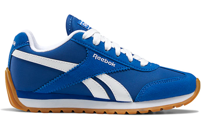 Reebok Royal Classic Check Varsity 兒童 藍色 跑步鞋 Order Reebok Royal Classic Check Varsity 兒童 藍色 跑步鞋