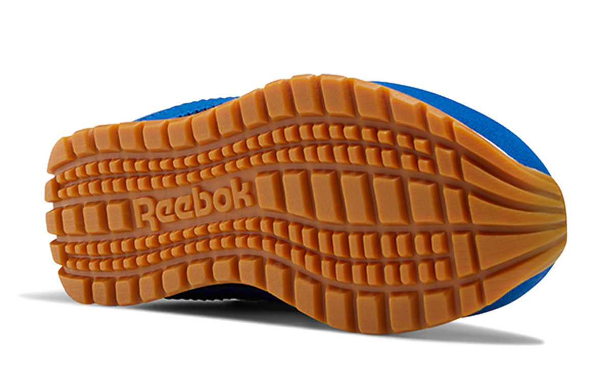 Details for Reebok Royal Classic Check Varsity 兒童 藍色 跑步鞋