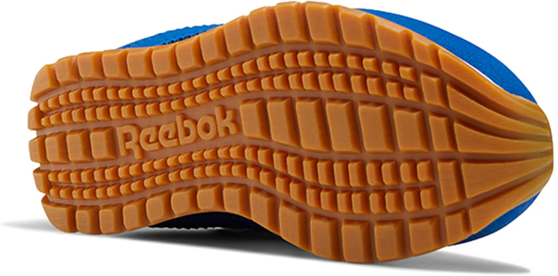 Reebok Royal Classic Check Varsity 兒童 藍色 跑步鞋 Details for Reebok Royal Classic Check Varsity 兒童 藍色 跑步鞋