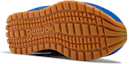 Details for Reebok Royal Classic Check Varsity 兒童 藍色 跑步鞋