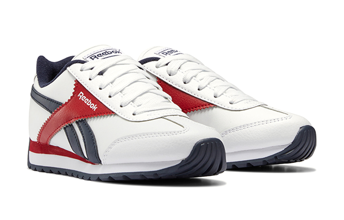 Lookbook (PS) Reebok Royal Classic Check Varsity ''Weiß Blau Rot'' FW8203
