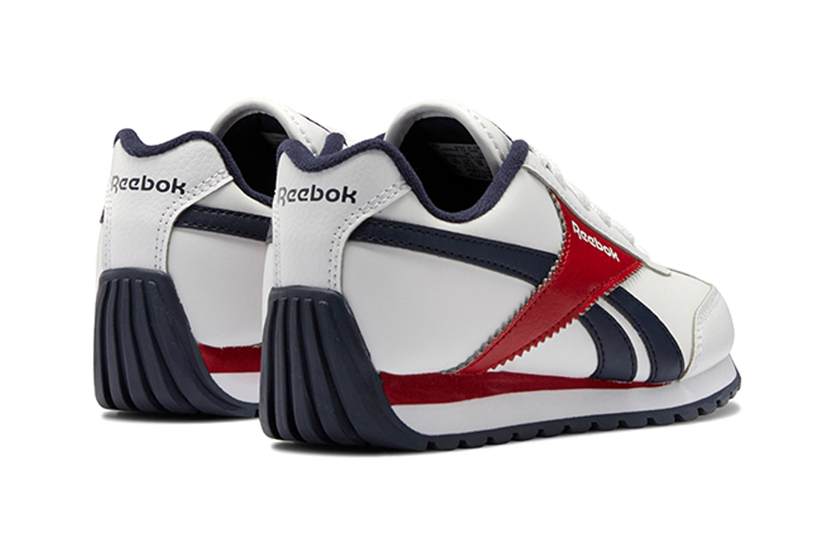 Shop (PS) Reebok Royal Classic Check Varsity ''Weiß Blau Rot'' FW8203