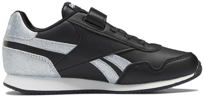 (PS) 锐步皇家经典慢跑3代“黑银色” GW3726 Order (PS) 锐步皇家经典慢跑3代“黑银色” GW3726