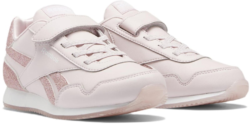 【BP幼童】Reebok Royal Classic Jog 3 低筒耐磨跑步鞋 粉 Lookbook 【BP幼童】Reebok Royal Classic Jog 3 低筒耐磨跑步鞋 粉