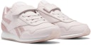 Lookbook 【BP幼童】Reebok Royal Classic Jog 3 低筒耐磨跑步鞋 粉