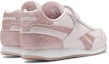 Shop 【BP幼童】Reebok Royal Classic Jog 3 低筒耐磨跑步鞋 粉