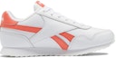 Order (PS) Reebok Royal Classic Jog 3 'Putih Oranye' HQ3759