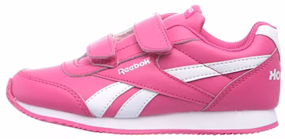 (Preschool) Reebok Royal Classic Jogger 2.0 2V 'Pink' CN4936 (Preschool) Reebok Royal Classic Jogger 2.0 2V 'Pink' CN4936