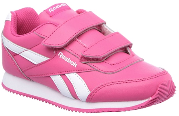 (PS) Reebok Royal Classic Jogger 2.0 2V 'Pink' Sepatu Anak Perempuan CN4936 Lookbook (PS) Reebok Royal Classic Jogger 2.0 2V 'Pink' Sepatu Anak Perempuan CN4936