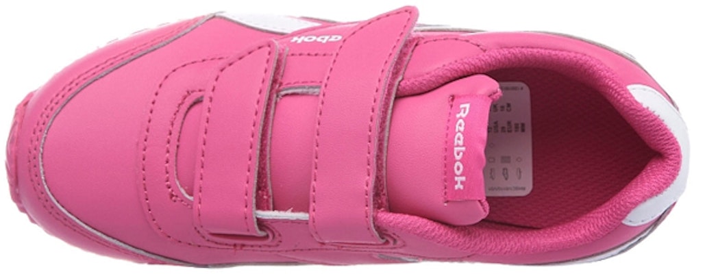 (PS) Reebok Royal Classic Jogger 2.0 2V 'Pink' Sepatu Anak Perempuan CN4936 Shop (PS) Reebok Royal Classic Jogger 2.0 2V 'Pink' Sepatu Anak Perempuan CN4936