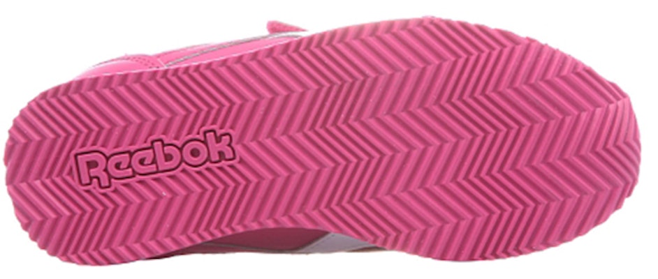 (PS) Reebok Royal Classic Jogger 2.0 2V 'Pink' Sepatu Anak Perempuan CN4936 Details for (PS) Reebok Royal Classic Jogger 2.0 2V 'Pink' Sepatu Anak Perempuan CN4936