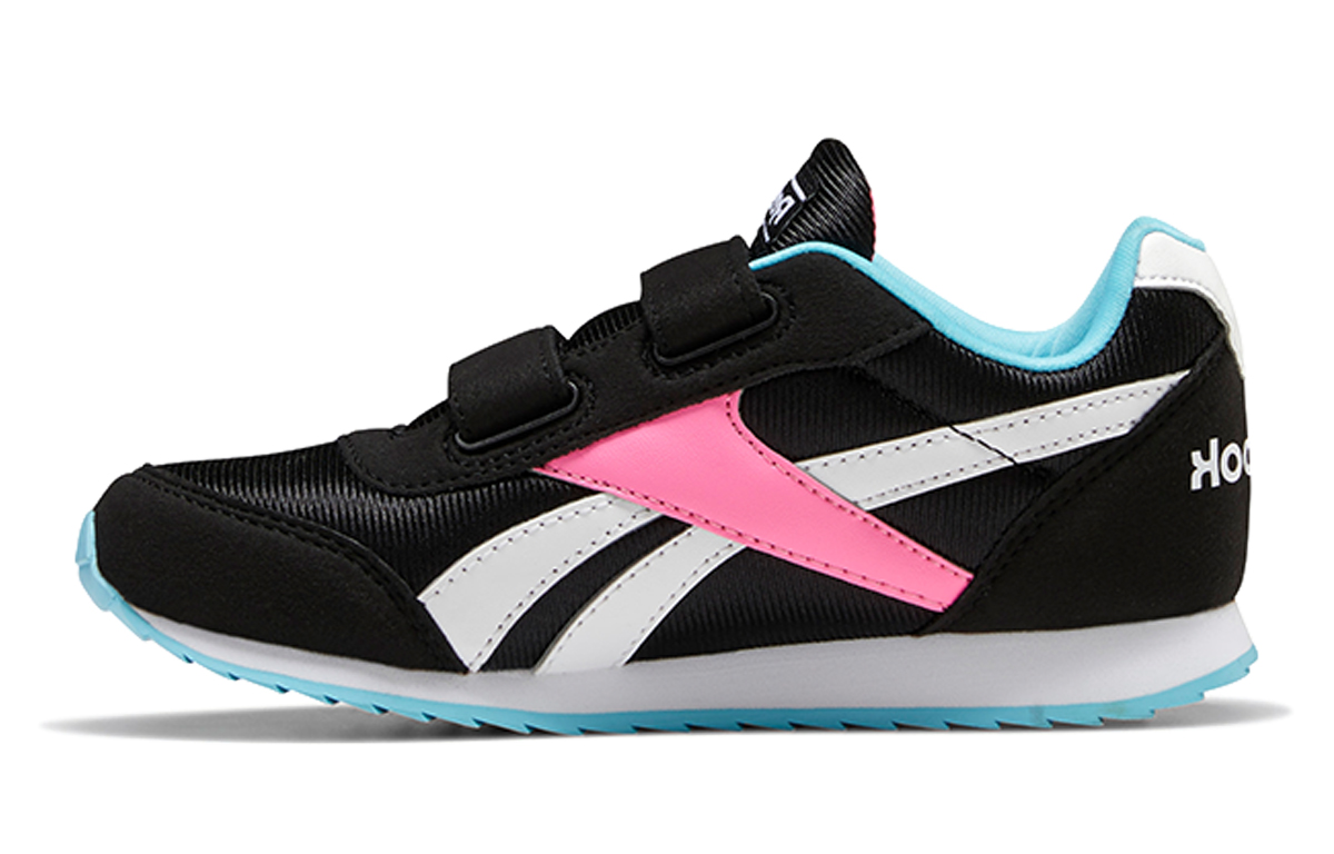 (Preschool) Reebok Royal Classic Jogger 2.0 'Black White' EF3730