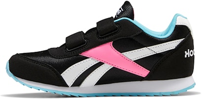 (Preschool) Reebok Royal Classic Jogger 2.0 'Black White' EF3730 (Preschool) Reebok Royal Classic Jogger 2.0 'Black White' EF3730