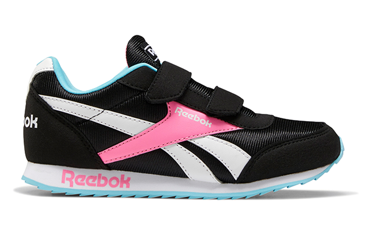(PS) Reebok Royal Classic Jogger 2.0 'Black White' 圖 2