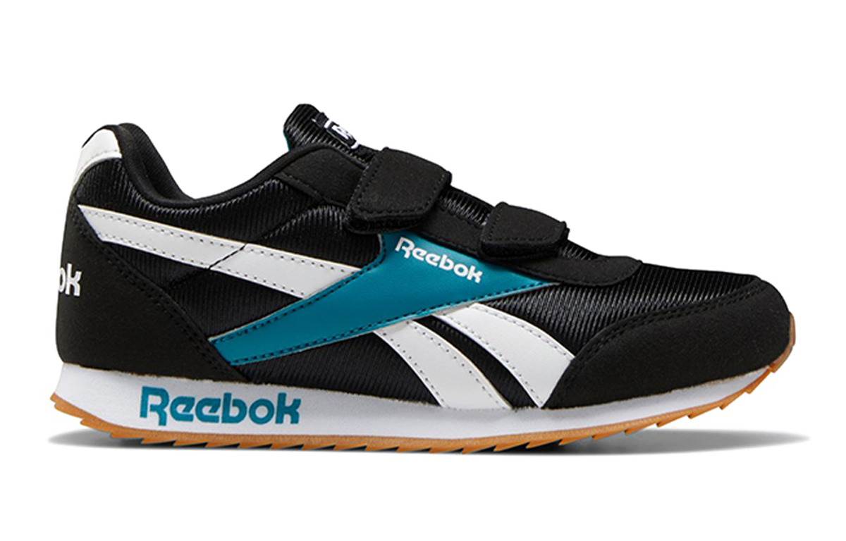 Order (PS) Reebok Royal Classic Jogger 2.0 'Hitam Biru' EF3717