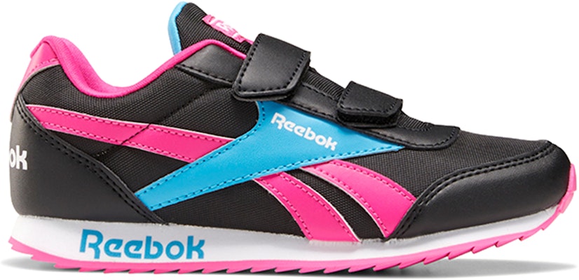 (PS) 리복 로얄 클래식 조거 2.0 (블랙/핑크/블루) FW8959 Order (PS) 리복 로얄 클래식 조거 2.0 (블랙/핑크/블루) FW8959