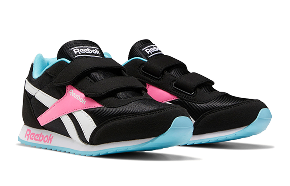 (PS) Reebok Royal Classic Jogger 2.0 'Black White' 圖 3