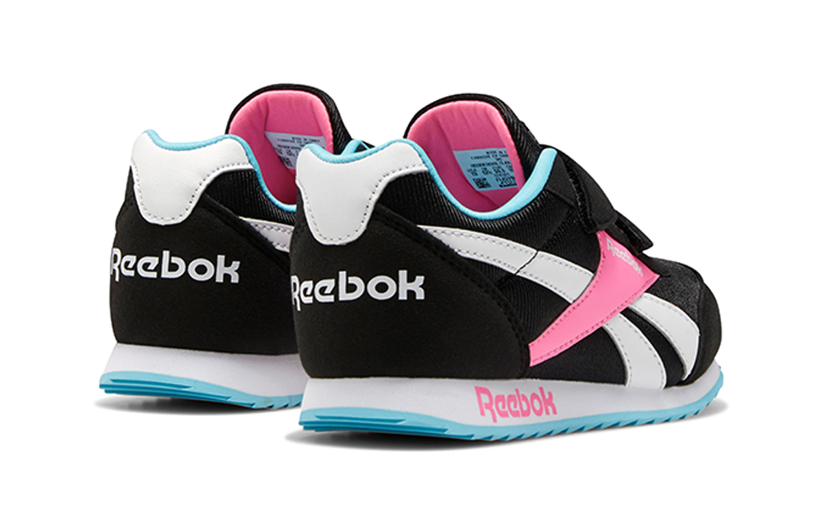 (PS) Reebok Royal Classic Jogger 2.0 'Black White' 圖 4
