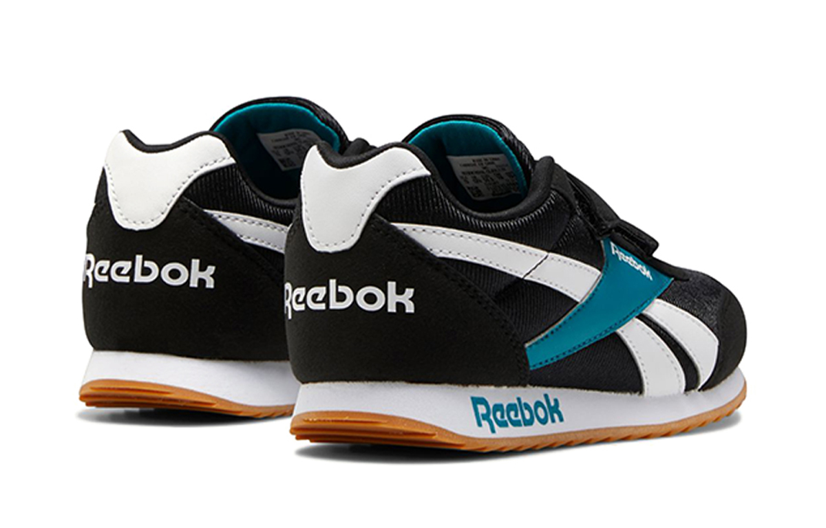 Shop (PS) Reebok Royal Classic Jogger 2.0 'Hitam Biru' EF3717