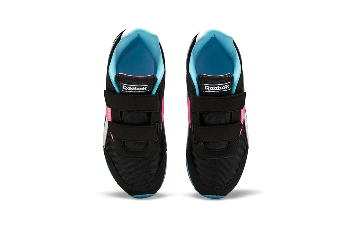 (PS) Reebok Royal Classic Jogger 2.0 'Black White' 圖 5