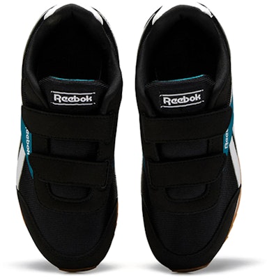 (Preschool) Reebok Royal Classic Jogger 2.0 'Black Blue' EF3717 Purchase (Preschool) Reebok Royal Classic Jogger 2.0 'Black Blue' EF3717