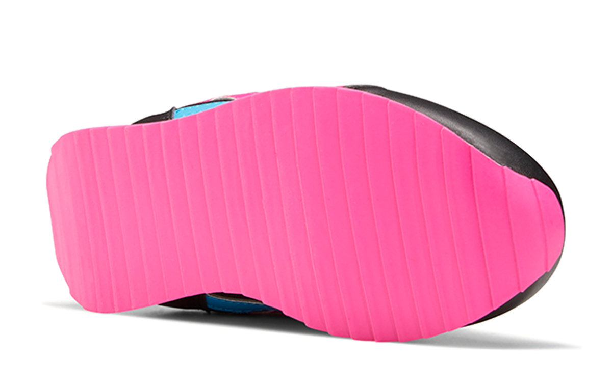 Details for (PS) Reebok Royal Classic Jogger 2.0 'Hitam Pink Biru' FW8959