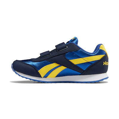(PS) Reebok Royal Classic Jogger 2.0 'Blue Yellow White'