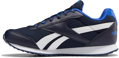 (Preschool) Reebok Royal Classic Jogger 2.0 'Blue White' FZ3147 (Preschool) Reebok Royal Classic Jogger 2.0 'Blue White' FZ3147