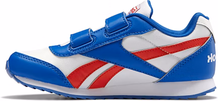 (Preschool) Reebok Royal Classic Jogger 2.0 'Blue White Red' FW9288 (Preschool) Reebok Royal Classic Jogger 2.0 'Blue White Red' FW9288