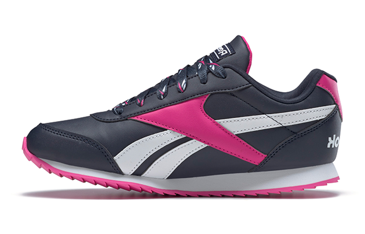 (Preschool) Reebok Royal Classic Jogger 2.0 'Blue White Pink' H67683