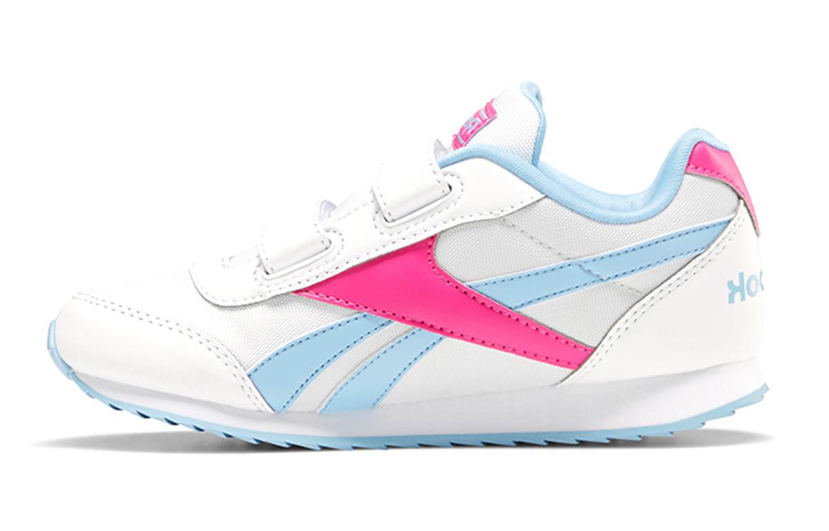 Buy Reebok Royal Classic Jogger 2.0 兒童 藍粉白 跑步鞋