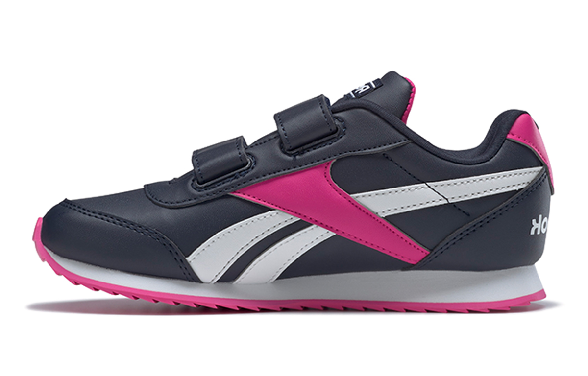 (Preschool) Reebok Royal Classic Jogger 2.0 'Blue Pink' H67874