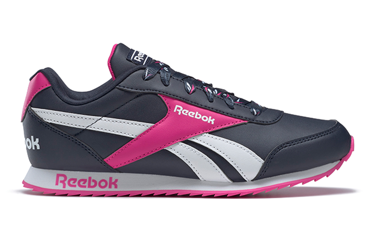 Order (PS) Reebok Royal Classic Jogger 2.0 'Biru Putih Merah Muda' H67683