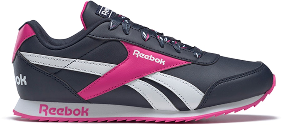 Reebok Royal Classic Jogger 2.0 大童 藍粉色 跑步鞋 Order Reebok Royal Classic Jogger 2.0 大童 藍粉色 跑步鞋