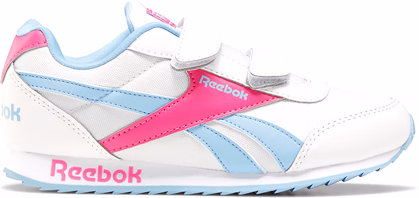 (PS) 리복 로얄 클래식 조거 2.0 (블루/핑크/화이트) FW8961 Order (PS) 리복 로얄 클래식 조거 2.0 (블루/핑크/화이트) FW8961