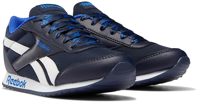 (PS) 리복 로얄 클래식 조거 2.0 블루/화이트 (58 characters) FZ3147 Lookbook (PS) 리복 로얄 클래식 조거 2.0 블루/화이트 (58 characters) FZ3147