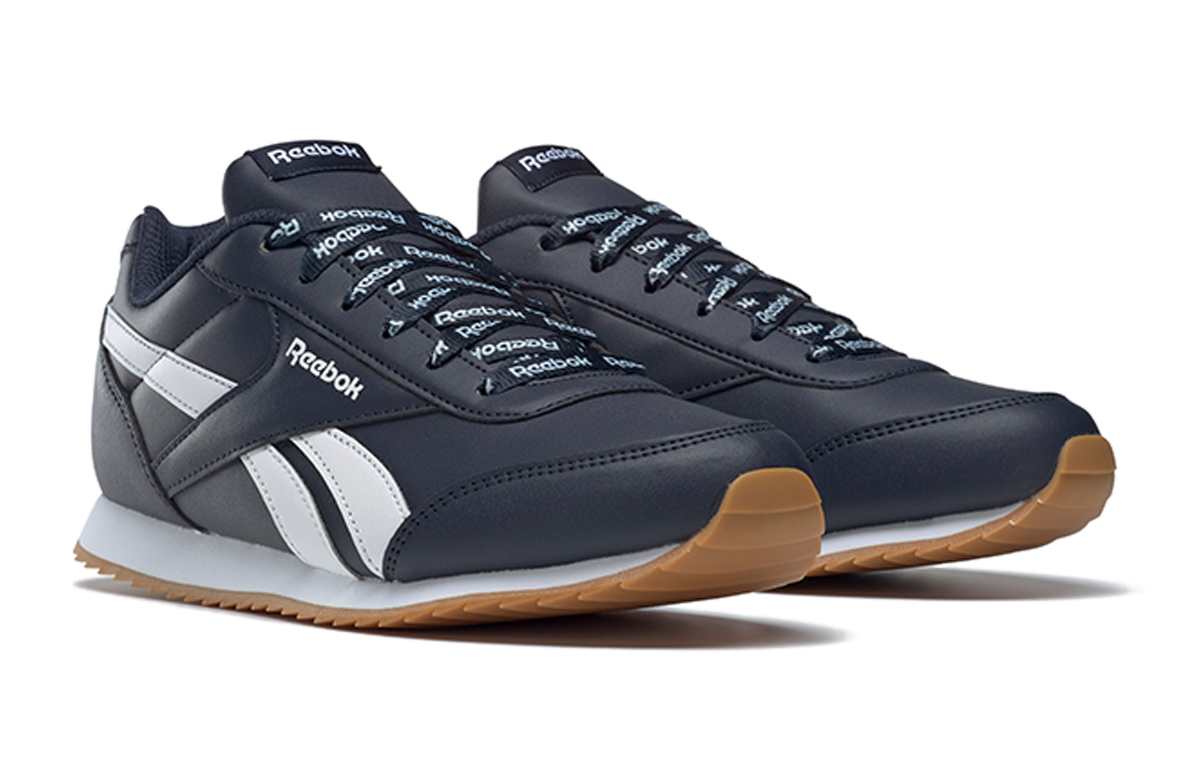 (PS) Reebok Royal Classic Jogger 2.0 'Blue White' 圖 3