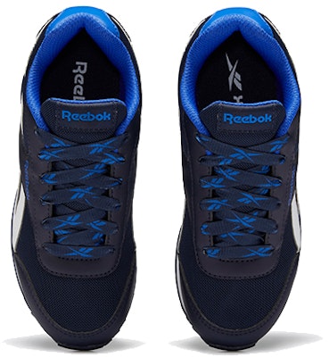 (Preschool) Reebok Royal Classic Jogger 2.0 'Blue White' FZ3147 Shop (Preschool) Reebok Royal Classic Jogger 2.0 'Blue White' FZ3147