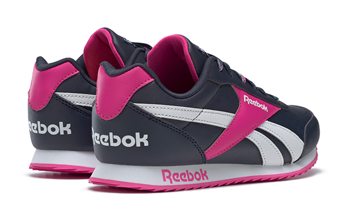Shop (PS) Reebok Royal Classic Jogger 2.0 'Biru Putih Merah Muda' H67683
