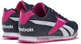 Shop Reebok Royal Classic Jogger 2.0 大童 藍粉色 跑步鞋