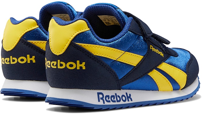 (PS) (幼児用) リーボック ロイヤル クラシック ジョガー2.0 'ブルー イエロー ホワイト' FZ3490 FZ3490 Purchase (PS) (幼児用) リーボック ロイヤル クラシック ジョガー2.0 'ブルー イエロー ホワイト' FZ3490 FZ3490