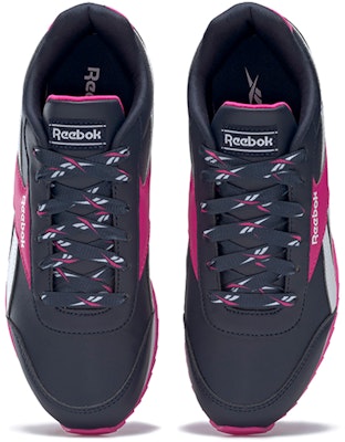 Reebok Royal Classic Jogger 2.0 大童 藍粉色 跑步鞋 Purchase Reebok Royal Classic Jogger 2.0 大童 藍粉色 跑步鞋