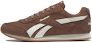 Buy 兒童 Reebok Royal Classic Jogger 2.0 低幫耐磨跑步鞋 棕