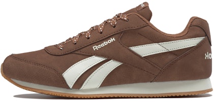 (Preschool) Reebok Royal Classic Jogger 2.0 'Brown' DV9145 (Preschool) Reebok Royal Classic Jogger 2.0 'Brown' DV9145