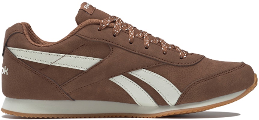 兒童 Reebok Royal Classic Jogger 2.0 低幫耐磨跑步鞋 棕 Order 兒童 Reebok Royal Classic Jogger 2.0 低幫耐磨跑步鞋 棕