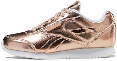 (Preschool) Reebok Royal Classic Jogger 2.0 'Champagne' DV9023 (Preschool) Reebok Royal Classic Jogger 2.0 'Champagne' DV9023