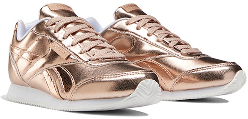 (Preschool) Reebok Royal Classic Jogger 2.0 'Champagne' DV9023 Lookbook (Preschool) Reebok Royal Classic Jogger 2.0 'Champagne' DV9023