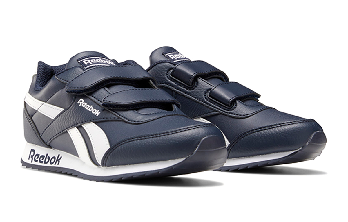 Lookbook (PS) Reebok Royal Classic Jogger 2.0 'Azul Profundo' FW9005