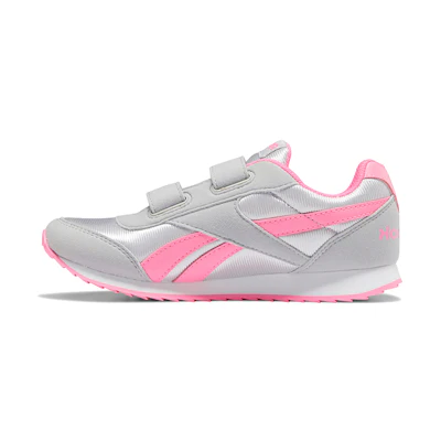 (PS) Reebok Royal Classic Jogger 2.0 'Grey Pink Silver'