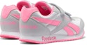 Purchase Reebok Royal Classic Jogger 2.0 兒童 灰粉銀 跑步鞋